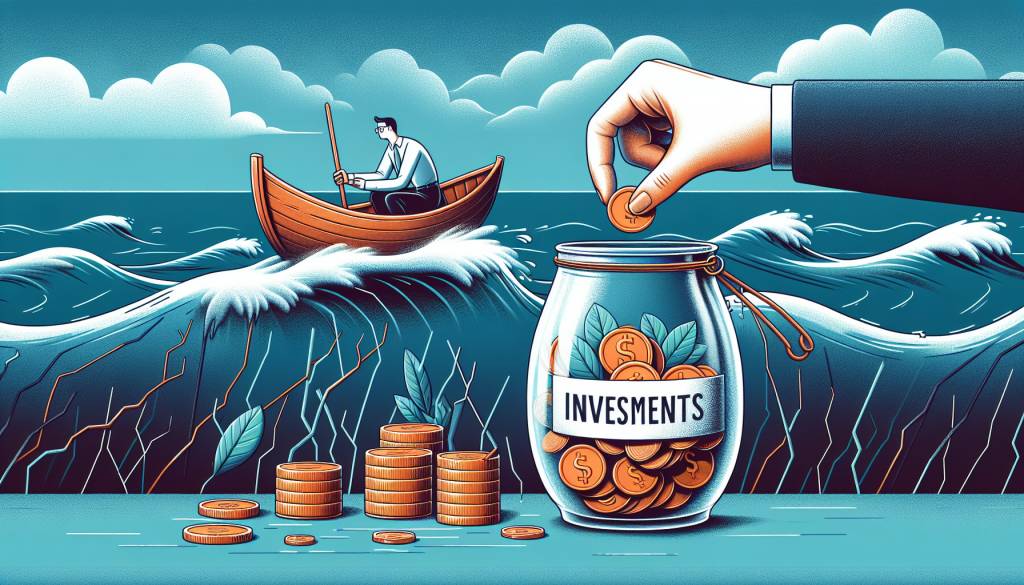 comment commencer à investir avec peu d’argent sans risque