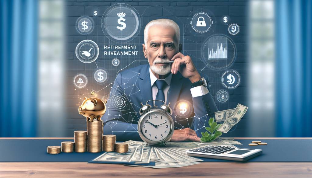 Les placements pour une retraite à 50 ans : comment faire ?
