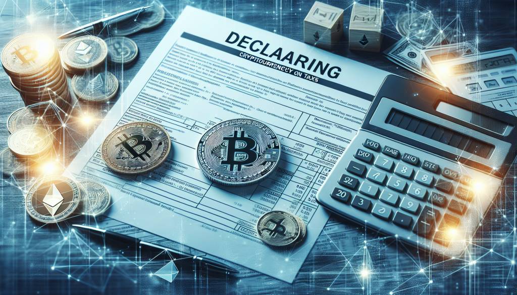 comment déclarer compte crypto impôts ? le formulaire n°3916