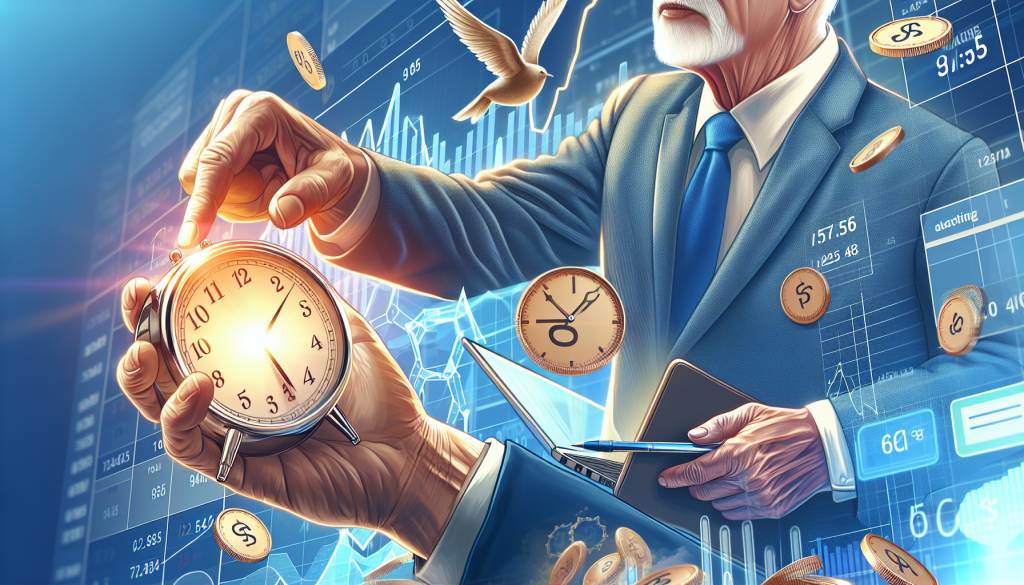 Comment faire pour la retraite à 50 ans : méthode et astuces