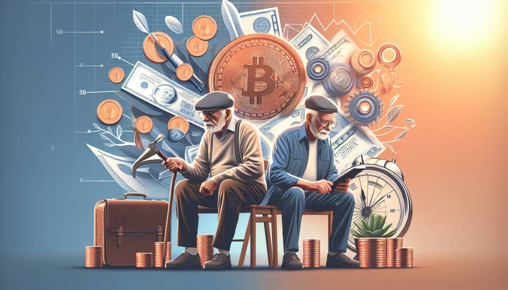Les crédits pour financer une retraite à 50 ans : comment faire ?