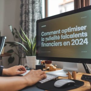 Comment optimiser la fiscalité de vos placements financiers en 2024