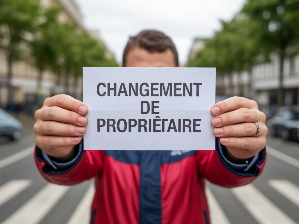 Carte grise changement de propriétaire : démarches, coûts et pièges à éviter